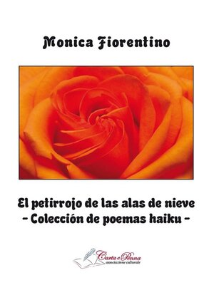 cover image of El petirrojo de las alas de nieve